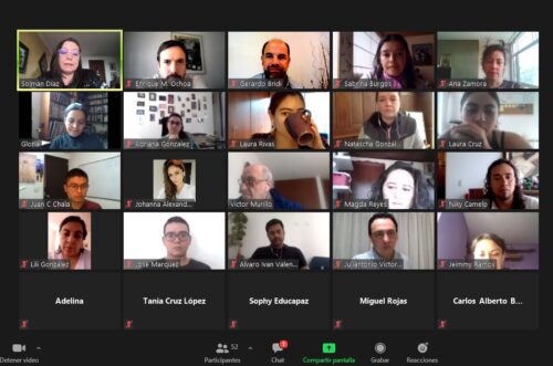 Encuentro Nacional EDUCAPAZ 2020 3