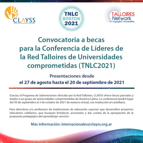 Talloires becas