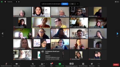 ENCUENTRO RED GLOBAL