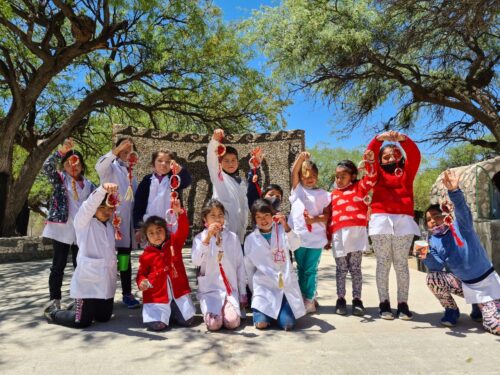 Trabajitos terminados 1er ciclo